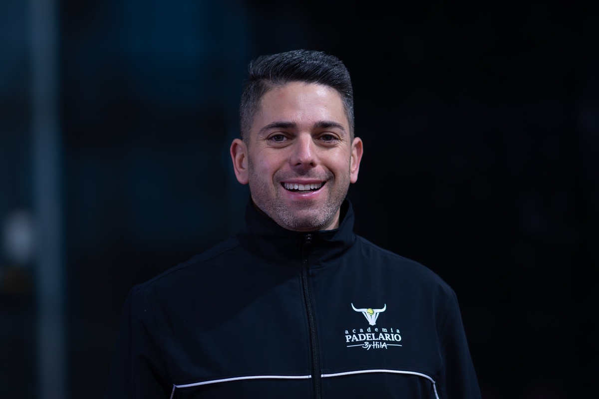 Hilario – Academy Coach